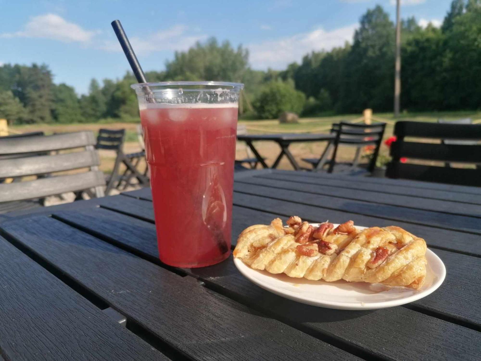 Gamtos Slenis Kaimo Turizmo Sodyba Bardinai 외부 사진