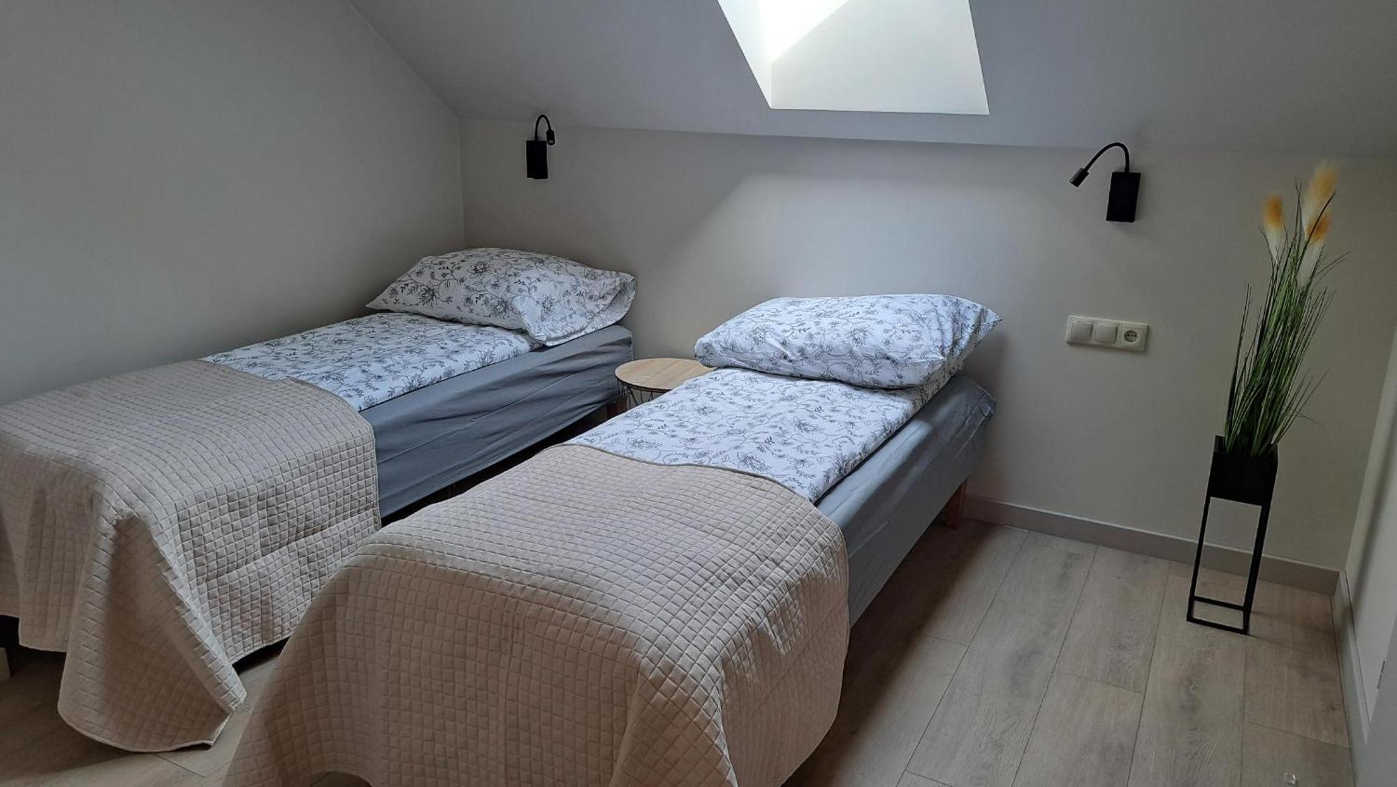 Gamtos Slenis Kaimo Turizmo Sodyba Bardinai 객실 사진