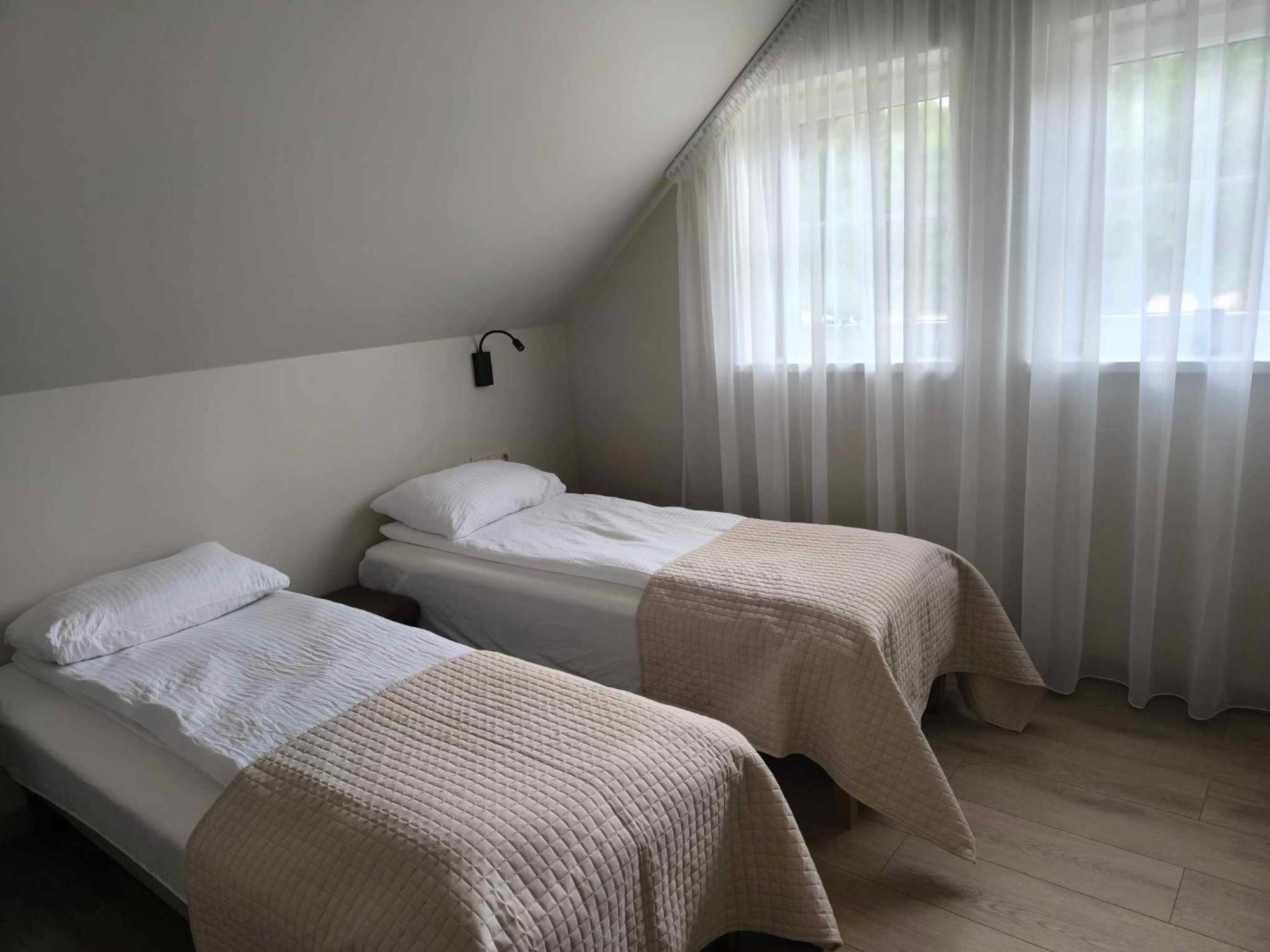 Gamtos Slenis Kaimo Turizmo Sodyba Bardinai 외부 사진