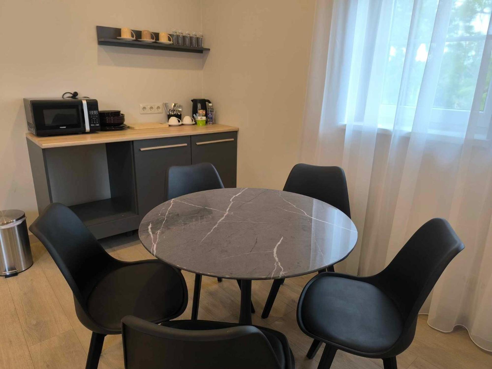 Gamtos Slenis Kaimo Turizmo Sodyba Bardinai 외부 사진